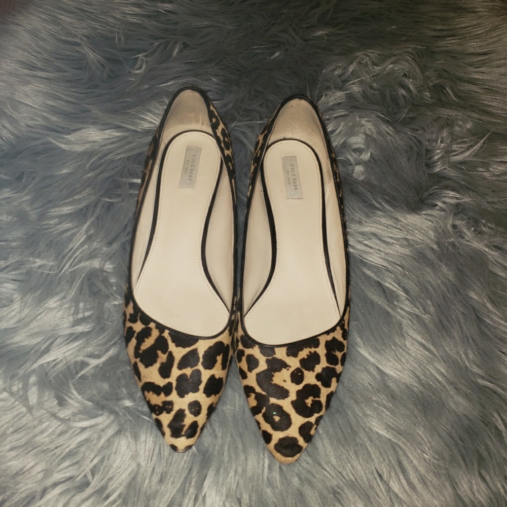 Women's Cole Haan Heidy Pointy Flats